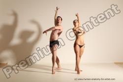 Paso Doble reference poses